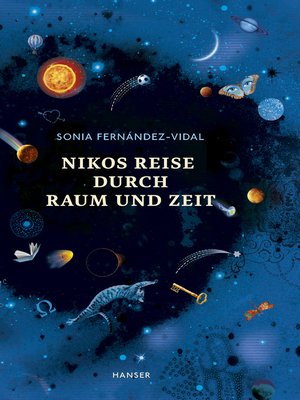 cover image of Nikos Reise durch Raum und Zeit